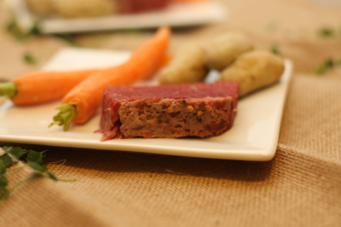 Corned Beef and Potatoes | Nosh and Nurture