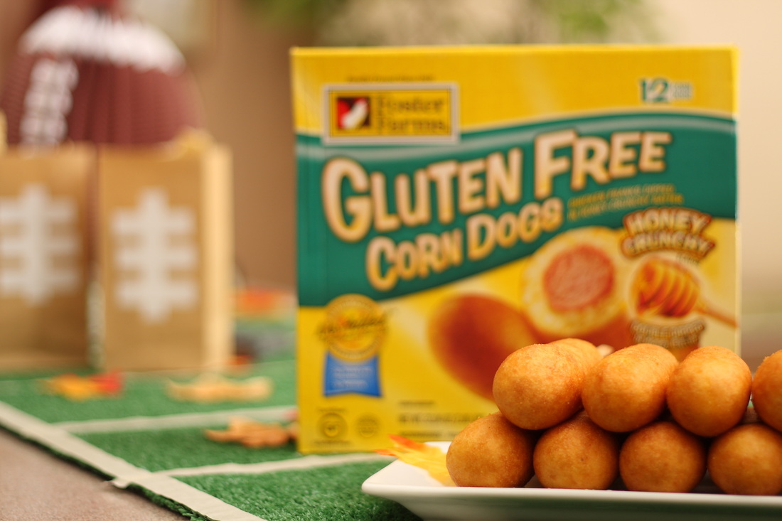 Foster Farms Kick Off To Fall | Nosh and Nurture 