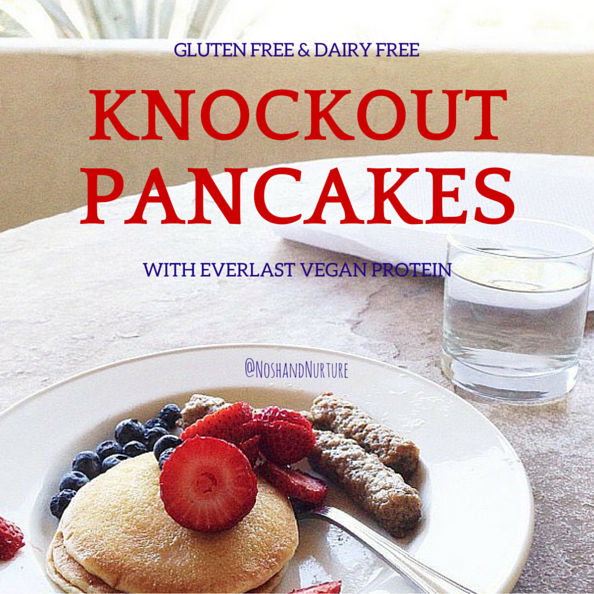 Knockout Pancakes | Nosh and Nurture