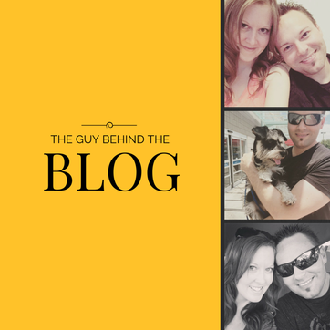 Guy Behind The Blog | August | Nosh and Nurture