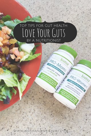 Hyperbiotics for Gut Health | #FollowYourGut
